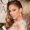 Pictures of Jennifer Lopez at the 2013 Golden Globes