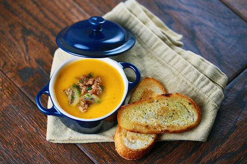 Butternut Squash Soup Recipe