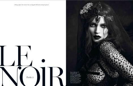 Vogue Paris September 2012 Vogue Paris September 2012