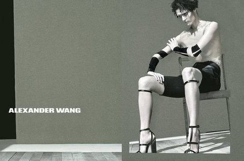 Alexander Wang Spring 2013 Alexander Wang Spring 2013