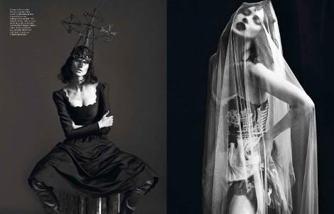 Vogue Paris September 2012 Vogue Paris September 2012