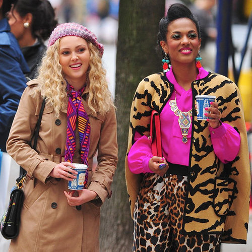 See All the TV Style from The Carrie Diaries Series One