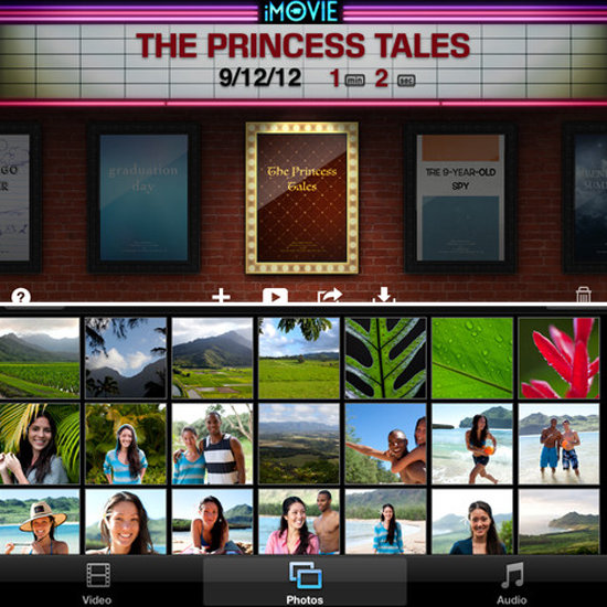 iMovie iMovie