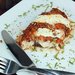Fish Parmigiana 