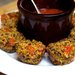 Quinoa Pizza Bites