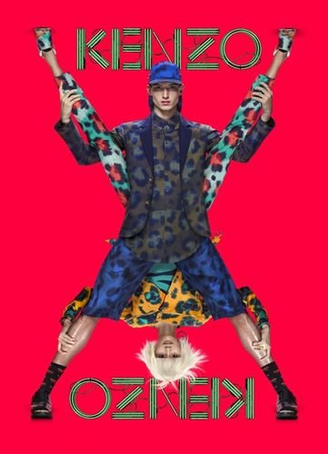 Kenzo Spring 2013