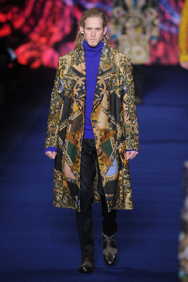 Etro Fall 2013