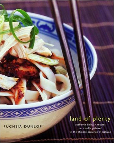 Chinese: Land of Plenty