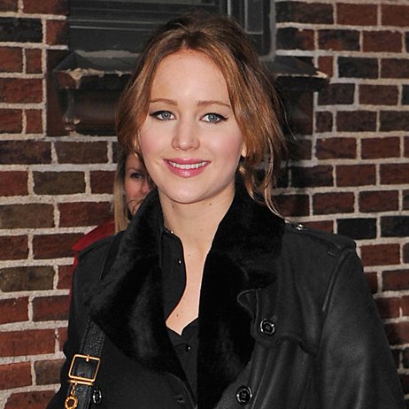 Jennifer Lawrence Interview on David Letterman