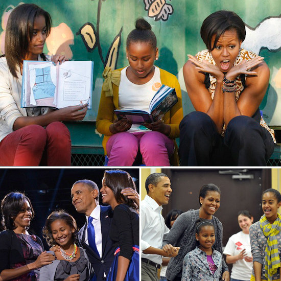 Happy Birthday, Michelle Obama! Our 15 Favorite "First Mom" Moments Happy Birthday, Michelle Obama! Our 15 Favorite "First Mom" Moments