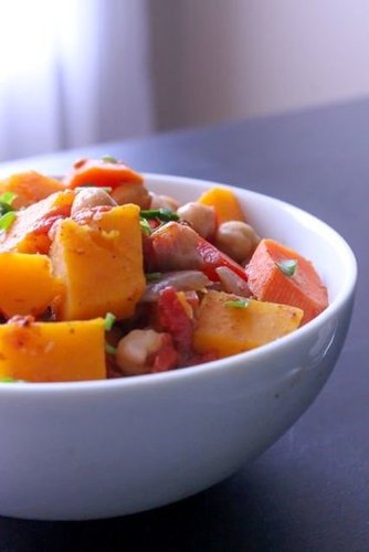Moroccan Chickpea Stew