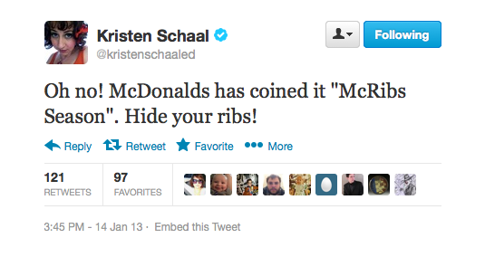 Kristen Schaal Kristen Schaal