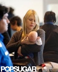 Claire Danes First Baby Pictures
