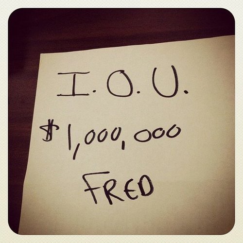 What to Do When Your Friend Asks For Money