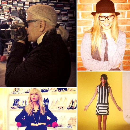 Celebrity Social Media Pictures | Week of Jan. 17, 2013 Celebrity Social Media Pictures | Week of Jan. 17, 2013