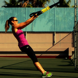 TRX Upper-Body Workout TRX Upper-Body Workout
