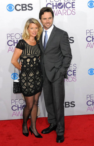 Charles Esten and Patty Esten Charles Esten and Patty Esten