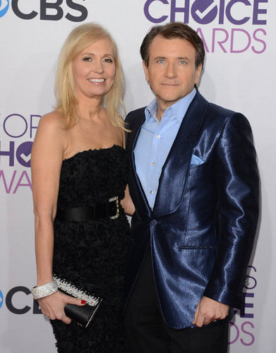 Robert Herjavec and Diane Plese Robert Herjavec and Diane Plese