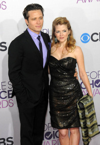 Seamus Dever and Juliana Dever Seamus Dever and Juliana Dever