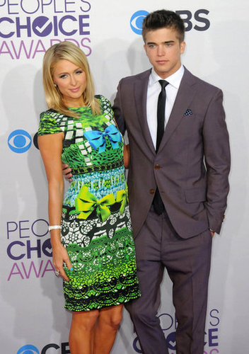 Paris Hilton and River Viiperi Paris Hilton and River Viiperi