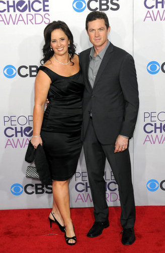 Eric Close and Keri Close Eric Close and Keri Close