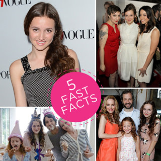 Who Is Maude Apatow? Facts About Judd Apatow's Daughter