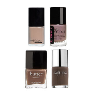 OPI Over The Taupe Nail Polish and Other Taupe Nail Polish