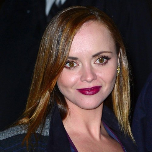 Beauty News: Christina Ricci Designs Bag For Makeup For Ever