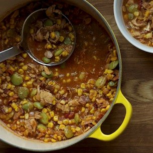 Brunswick Stew Recipe