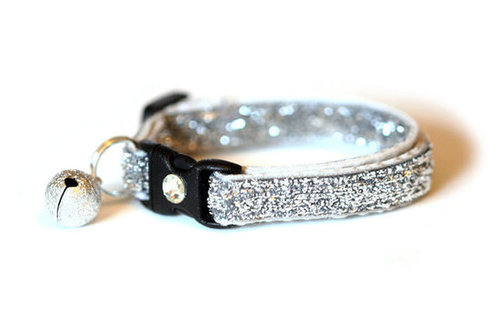Glitter Cat Collar Glitter Cat Collar