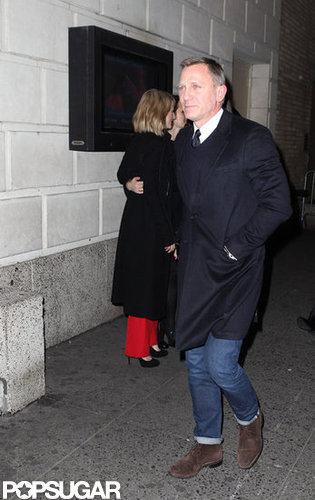 Scarlett Celebrates Her Broadway Opening With Daniel Craig, Rachel Weisz, and More Scarlett Celebrates Her Broadway Opening With Daniel Craig, Rachel Weisz, and More