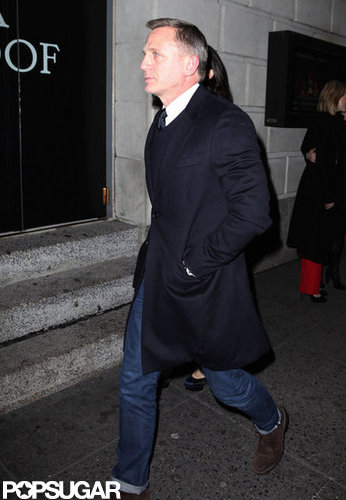 Scarlett Celebrates Her Broadway Opening With Daniel Craig, Rachel Weisz, and More Scarlett Celebrates Her Broadway Opening With Daniel Craig, Rachel Weisz, and More