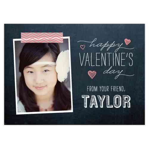 Chalkboard Valentine Chalkboard Valentine