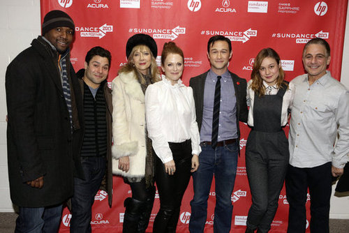 Joseph Gordon-Levitt Makes His Directorial Debut at Sundance Joseph Gordon-Levitt Makes His Directorial Debut at Sundance