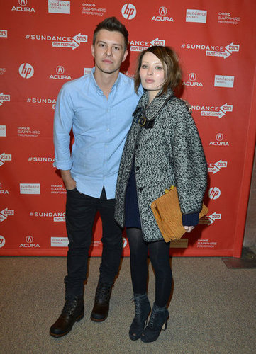Naomi Watts Breaks From Award Season to Kick Off Sundance Naomi Watts Breaks From Award Season to Kick Off Sundance