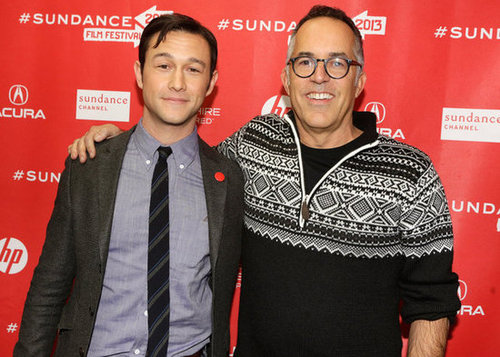 Joseph Gordon-Levitt Makes His Directorial Debut at Sundance Joseph Gordon-Levitt Makes His Directorial Debut at Sundance