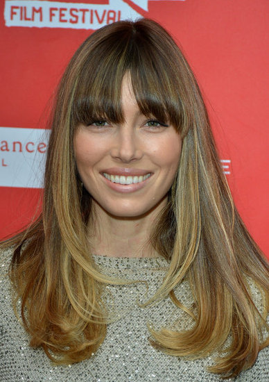 Jessica Biel smiled for the cameras at Emanuel and the Truth About Fishes premiere at Sundance.
Jessica Biel smiled for the cameras at Emanuel and the Truth About Fishes premiere at Sundance.