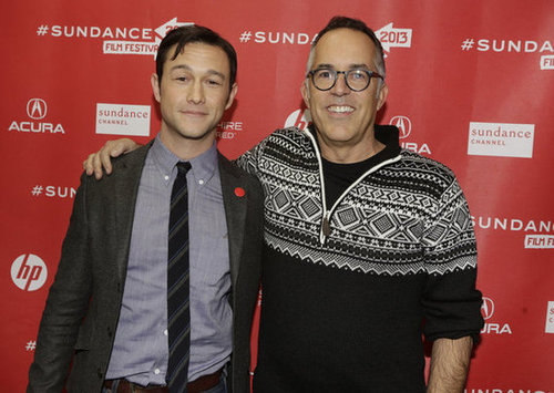 Joseph Gordon-Levitt Makes His Directorial Debut at Sundance Joseph Gordon-Levitt Makes His Directorial Debut at Sundance