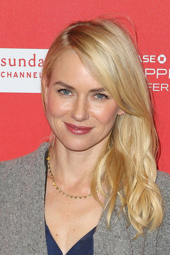 Naomi Watts Breaks From Award Season to Kick Off Sundance Naomi Watts Breaks From Award Season to Kick Off Sundance
