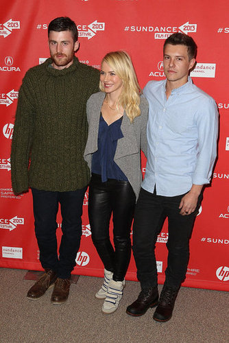 Naomi Watts Breaks From Award Season to Kick Off Sundance Naomi Watts Breaks From Award Season to Kick Off Sundance