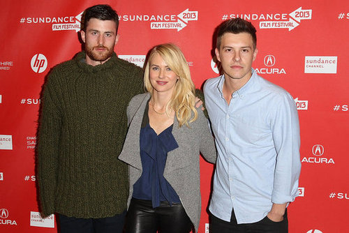 Naomi Watts was joined by James Frecheville and Xavier Samuel at the premiere of Two Mothers.
Naomi Watts was joined by James Frecheville and Xavier Samuel at the premiere of Two Mothers.