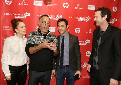 Joseph Gordon-Levitt Makes His Directorial Debut at Sundance Joseph Gordon-Levitt Makes His Directorial Debut at Sundance