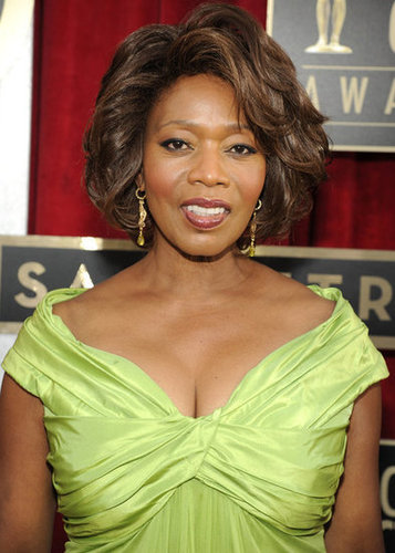 Alfre Woodard Alfre Woodard