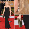 Amy Poehler: SAG Awards Red Carpet Dresses 2013