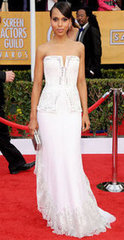 Kerry Washington(2013 SAG Awards)