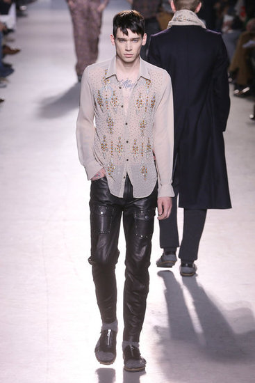 Dries Van Noten Fall 2013