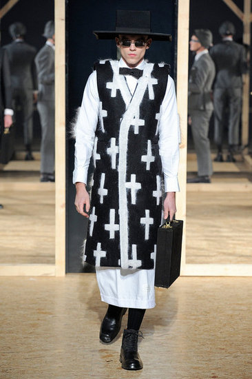 Thom Browne Fall 2013