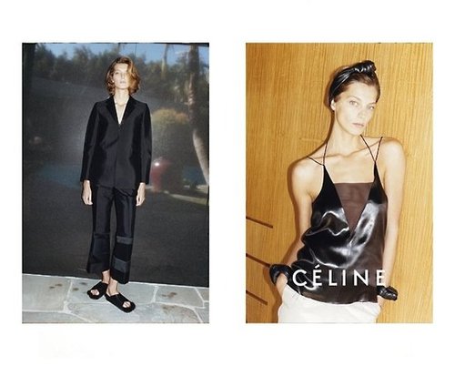 Céline Spring 2013 Céline Spring 2013