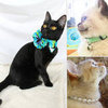 Cute Handmade Cat Collars