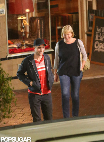 Robert Pattinson had an outing in Adelaide, Australia. Robert Pattinson had an outing in Adelaide, Australia.